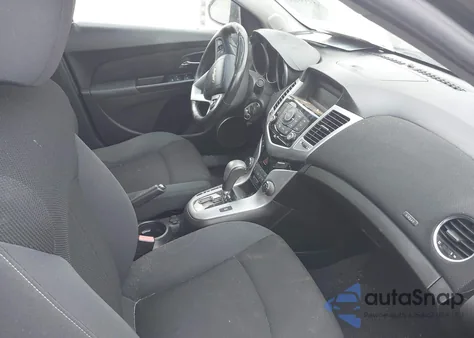 2011 Chevrolet Cruze 1Lt from USA, damaged, VIN 1G1PF5S96B7161493